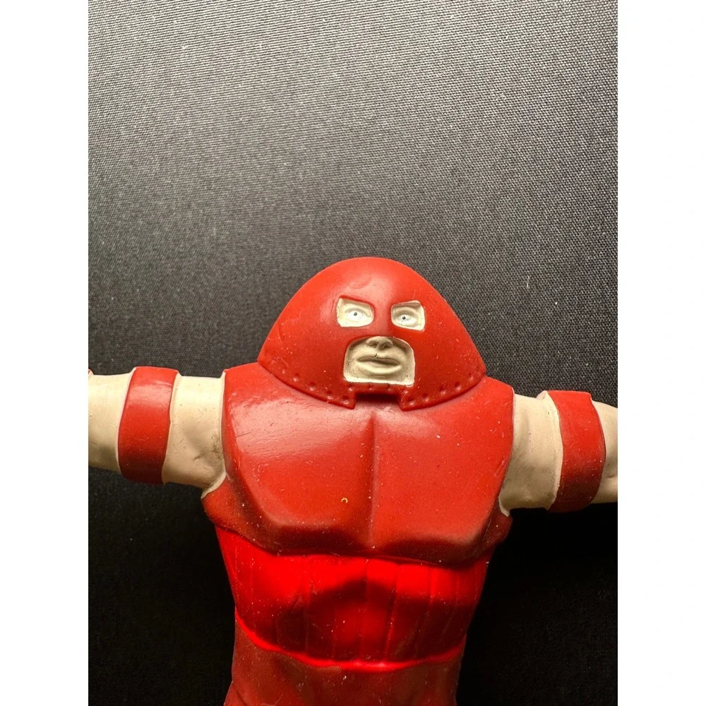 Marvel Juggernaut Just Toys Action Figure‎ 1990s Vintage X-Men Supervillain